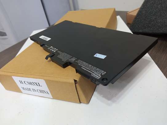 HP Elitebook 840 G3 Laptop Replacement Battery (CS03XL) image 2