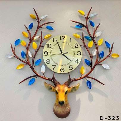 Impala clock image 1