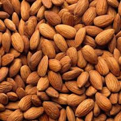 Almonds image 1