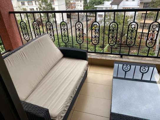 Serviced 1 Bed Apartment with En Suite in Kilimani image 34