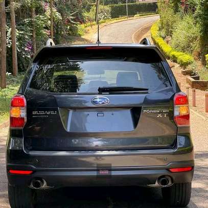 2015 Subaru Forester XT sunroof image 9
