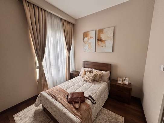 4 Bed Townhouse with En Suite in Langata image 14