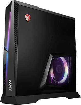 MSI Trident X Plus 9SD-042US (i7-9700K, 16GB RAM, 512GB NVMe SSD, NVIDIA RTX 2070 8GB, Windows 10) Gaming Desktop image 2