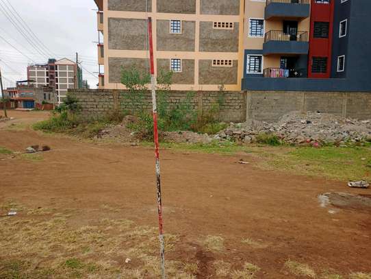 Land for sale in ngoingwa,thika image 3