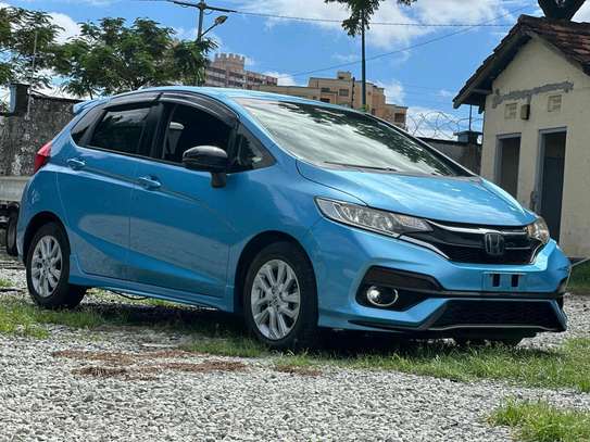 Honda fit non hybrid image 6