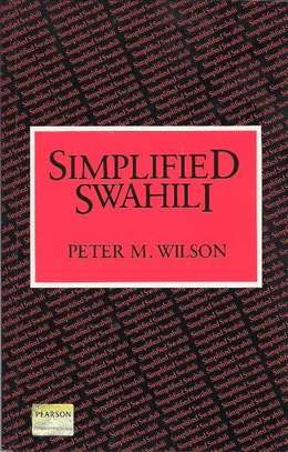 Simplified Swahili image 1