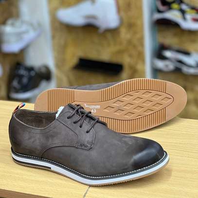 Zapatos george memory foam 2025