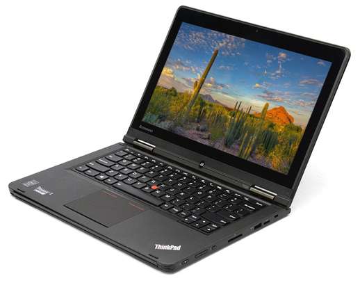 Lenovo ThinkPad Yoga 12 Core i5  8GB RAM, 128GB SSD image 3