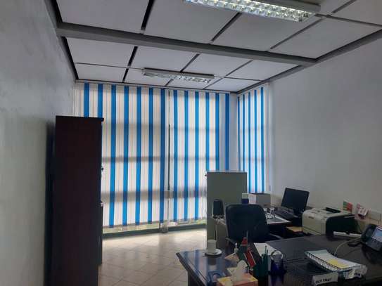 Made to Fit Vertical Office Blinds image 2