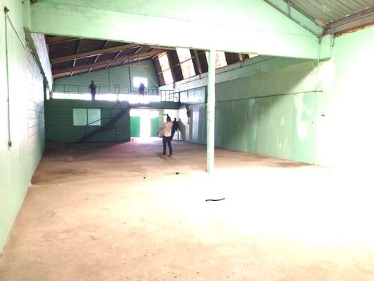 4,000 SqFt Go Down To Let in Industrial Area image 2