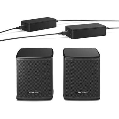 Bose Wireless Surround Speakers (Bose Black, Pair) image 2