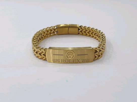 Rolex Mont Blanc Gucci Versace Louis Vuitton Cartier Audemars Pigguet  Original Authentic Bracelets Ksh.2500 in Nairobi CBD | PigiaMe