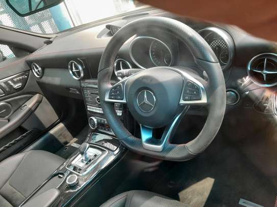 Mercedes Benz SLC 43 2017 image 5