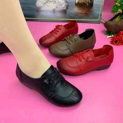 *Ladies platform loafers shoes
Sizes 37-41

Normal fitting image 2