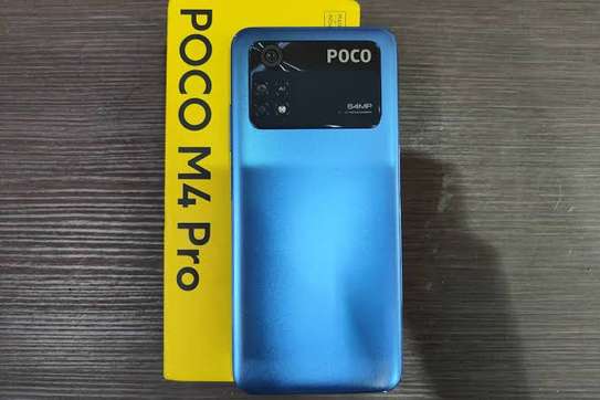 Xiaomi Poco M4 pro image 1