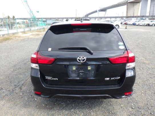 TOYOTA FIELDER WXB 1500CC, 2019MODEL, image 4