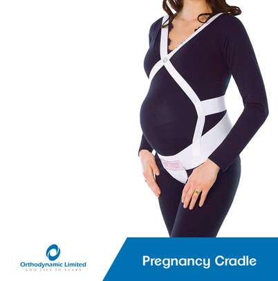 Pregnancy Cradle image 1