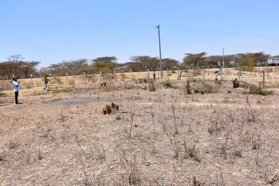 1/8 acre for sale in Mitaboni off Kangundo road image 7