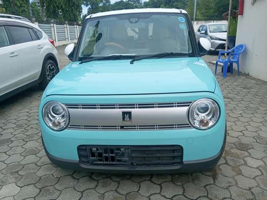 Suzuki Alto 2017 image 3