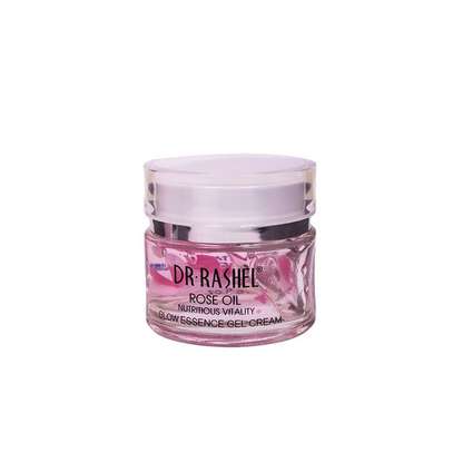 Dr. Rashel Rose Oil Nutritious Vitality Glow Essence Gel Cream + free Needme Lipbalm image 2