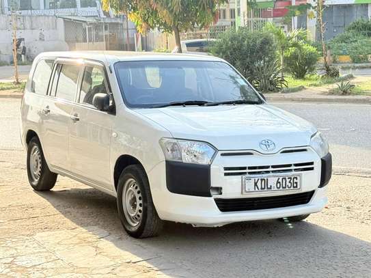 Toyota probox used image 2