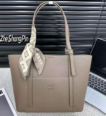 PU LEATHER HANDBAGS image 1