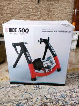 Inride 500 Turbo Bicycle Trainer image 5
