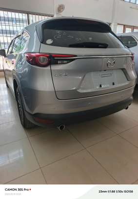 Mazd cx-8 on sale image 8