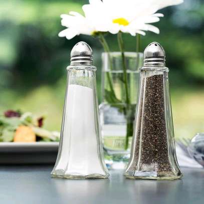 *Salt and Pepper Shakers and Mills* image 1