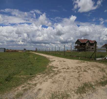1/8 Acre Land For Sale in Kitengela , Korompoi Area image 1