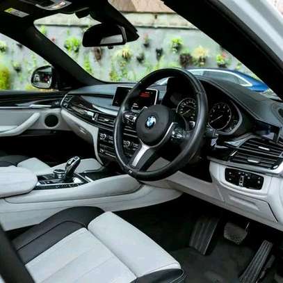 2015 BMW X6 Msport image 9