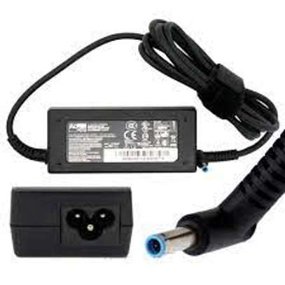 Hp blue pin 65w laptop charger image 3