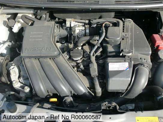NISSAN LATIO (MKOPO/HIRE PURCHASE ACCEPTED) image 13