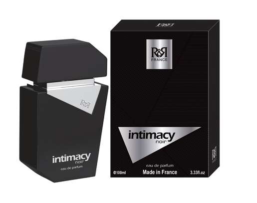 R&R Intimacy Noir Perfume For Men,100ml, Eau De Parfum image 3
