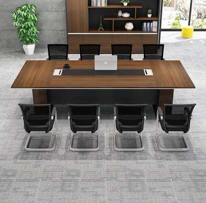 3M Office Boardroom Table image 5