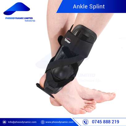 Ankle Splint image 1