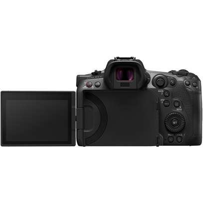 Canon EOS R5 C Mirrorless Cinema Camera image 3