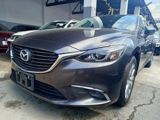 Mazda Atenza 2018 model image 5