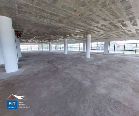 2,950 ft² Office with Backup Generator in Westlands Area image 12