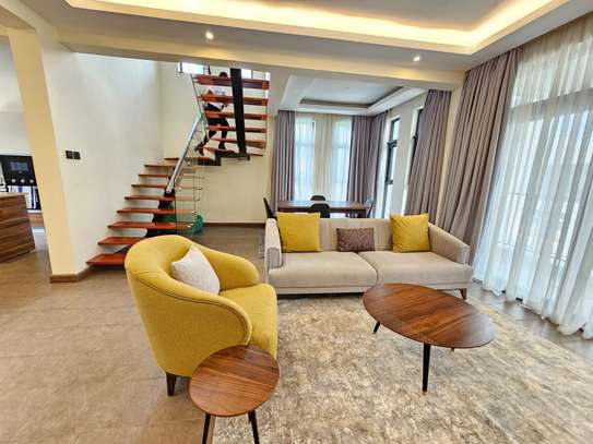 Serviced 2 Bed Apartment with En Suite at Spring Valley image 11