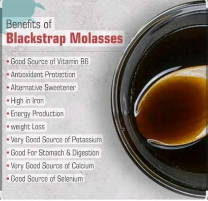 BLACKSTRAP MOLASSES image 15