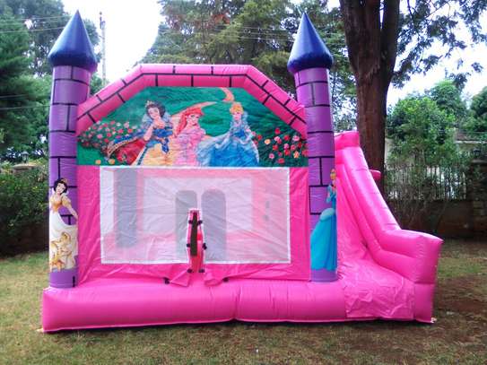 New themed bouncing castles for hire image 7