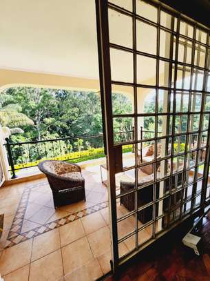 Furnished 3 Bed Apartment with En Suite at Peponi Road image 19