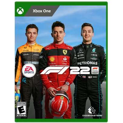 F1 2022 – XBOX ONE - STANDARD EDITION image 1