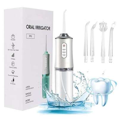 Oral Irrigator Portable Dental Teeth Cleaner image 3