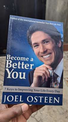 Become a Better You by Joel Osteen image 1