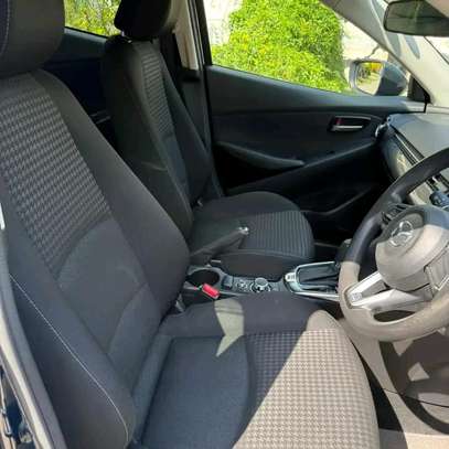 Madoa Demio Navy blue image 8