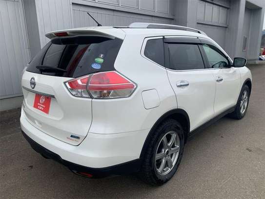 NISSAN XTRAIL 2016 7 SEATER USED ABROAD image 6