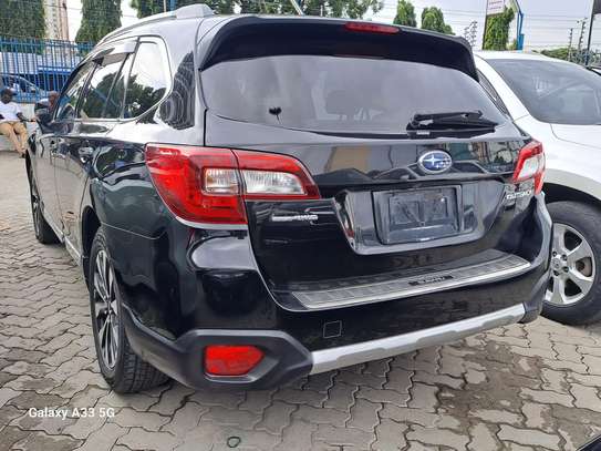 SUBARU OUTBACK (WE ACCEPT HIRE PURCHASE) image 7