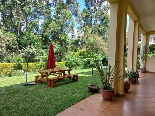 5 Bed Townhouse with En Suite in Lower Kabete image 17